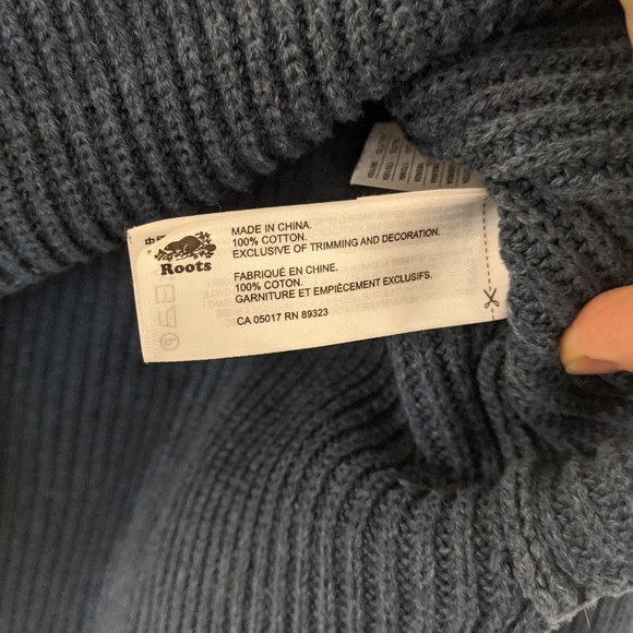 Roots Sweater - Picture 7 of 11